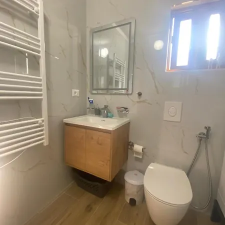 Apartment Kuci *